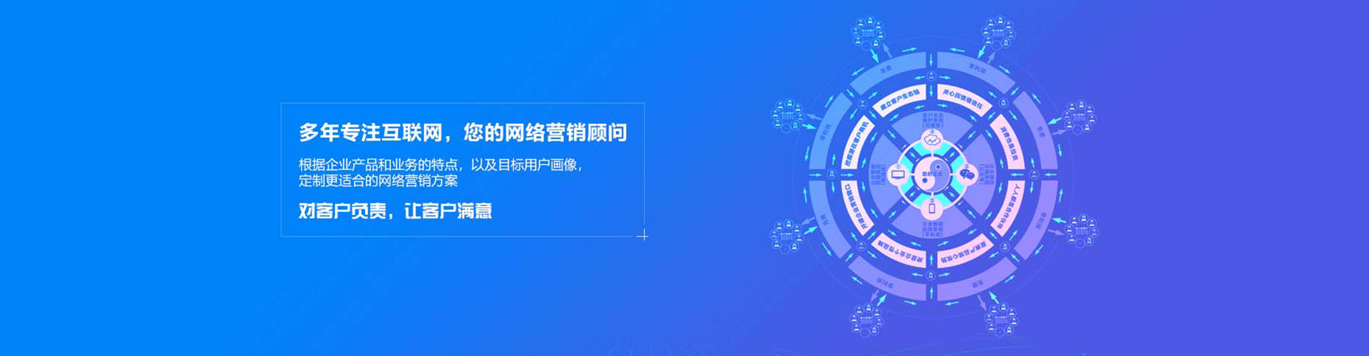 肃北信息流运营